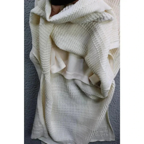 Rachel Zoe Womens Sleeveless Ribbed Knit Midi Dress - Picture 3 of 11